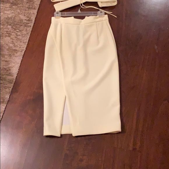 Nicholas two piece midi set - Picture 2 of 4
